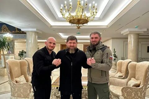 Кадырова назначили