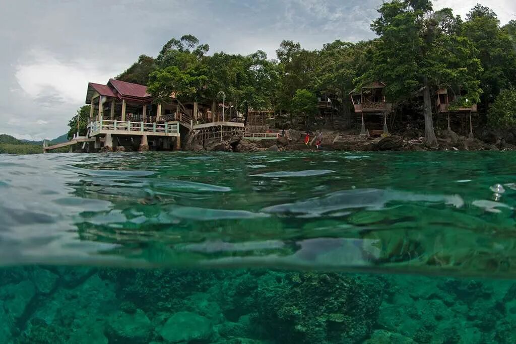 Bunga Raya Island Resort & Spa, Gaya Island (updated prices 2025)