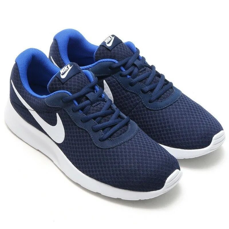 Кроссовки мужские. Кроссовки мужские Nike Tanjun. Кроссовки Nike Tanjun 812654-010 мужские. Nike Tanjun синие. Nike кроссовки Tanjun men's Shoe.