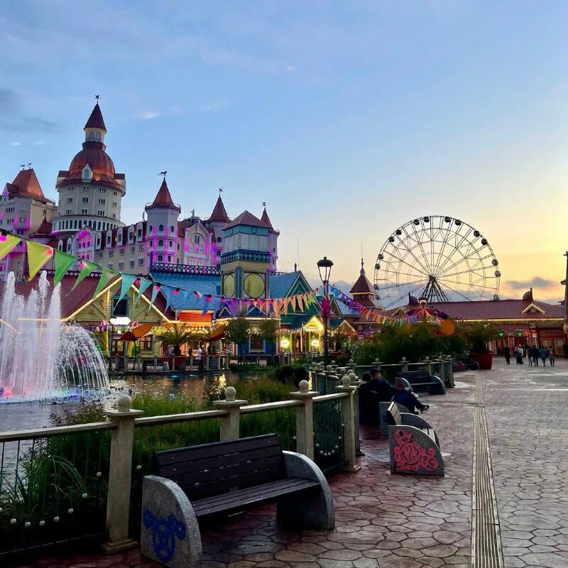 сочи парк шоу 2023