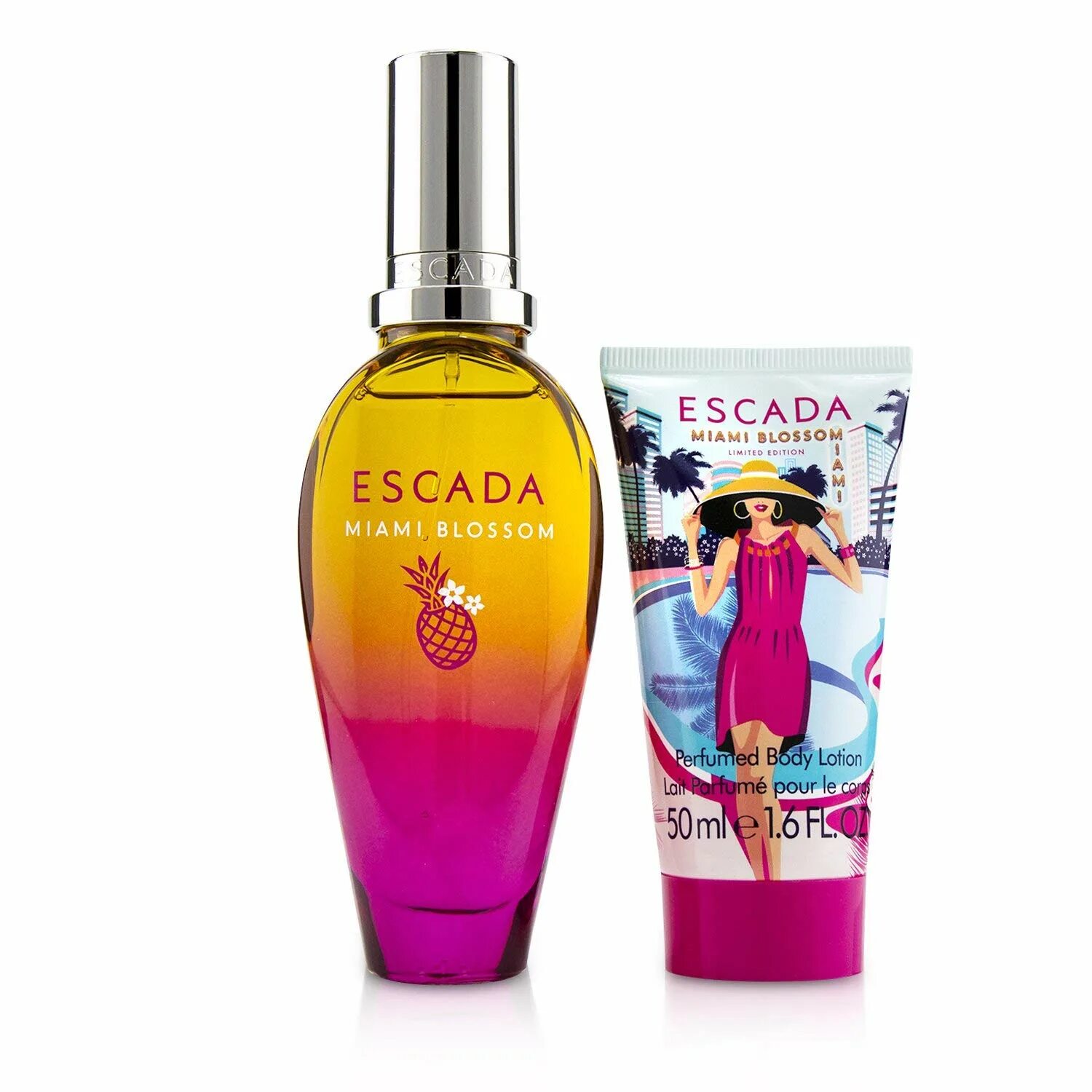 Эскада Майами блоссом. Духи Escada Miami Blossom. Escada Miami Blossom 15 ml. Escada туалетная вода Miami Blossom Limited 100 ml (ж).