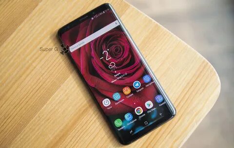 Samsung s9 snapdragon