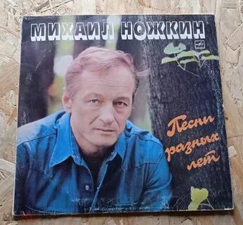 Стихи песни ножкина