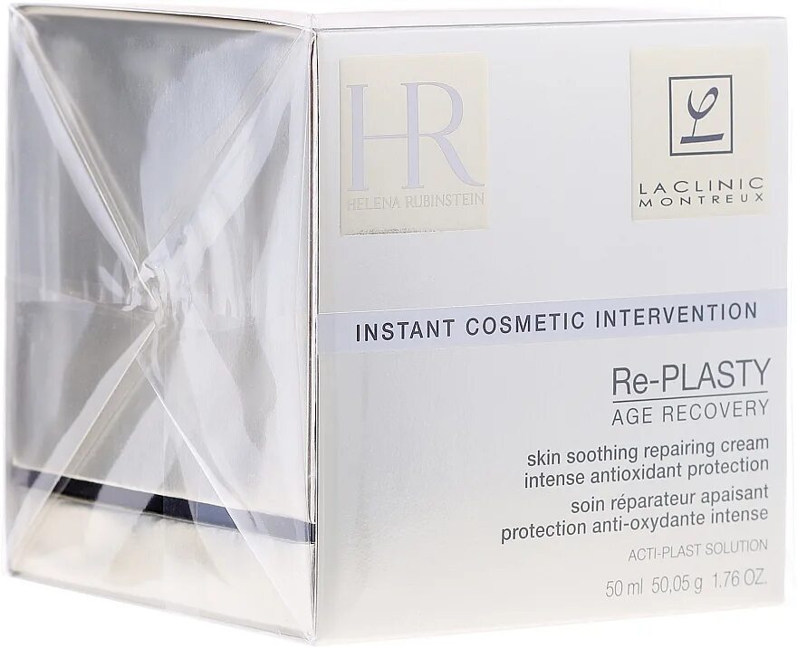 Re plasty age recovery. Дозированный концентрат helen rubinshrein re plasty 15 ml. helena rubinstein дезодорант купить. helena rubinstein re-plasty age recovery day дневной восстанавливающий крем отзывы.