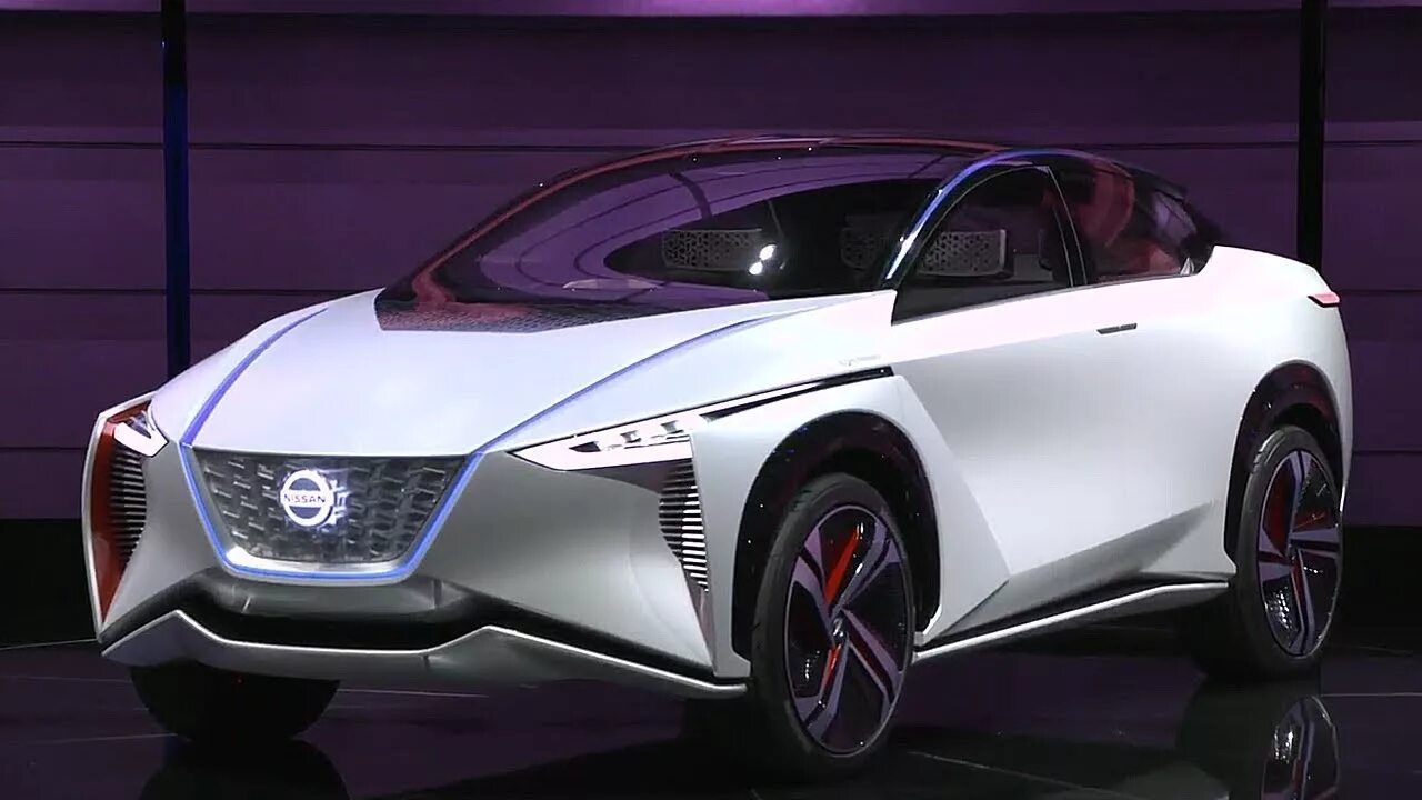 Новый Nissan X-Trail 2021 - вместительный и технологичный компактный кроссовер с