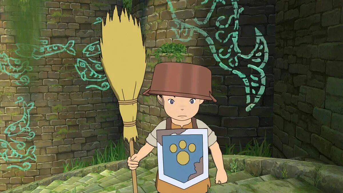 Nino no kuni. Ni no kuni: Wrath of the White Witch. Ni no kuni: Wrath of the White Witch игра. Ni no kuni: Wrath of the White Witch Remastered. Ni no kuni: Shiroki Seihai no Joo.