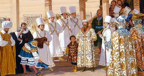 Селение и цари