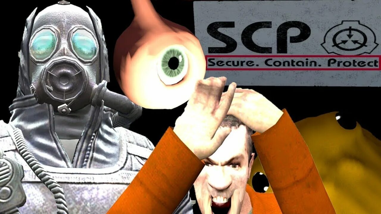 Garry mod scp rp. Garry mod scp rp