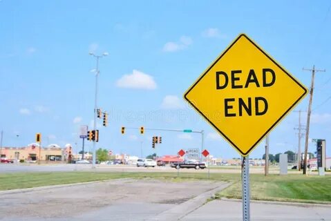 Dead end city blues