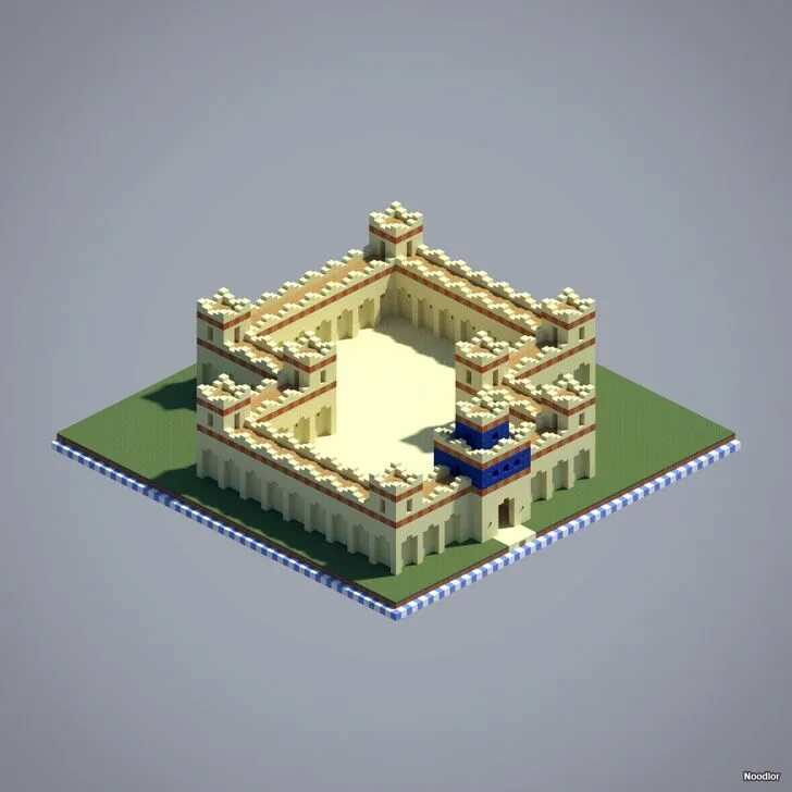 updated NPC tavern1 by ColtCoyote on DeviantArt Minecraft houses blueprints, Min