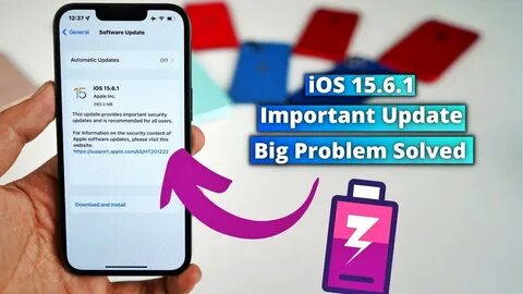 Ios 15 6
