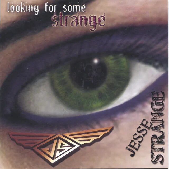 Look for another. Jesse strange - jesse strange 1992. jesse strange - jesse strange. strange looking. it&#039;s strange.