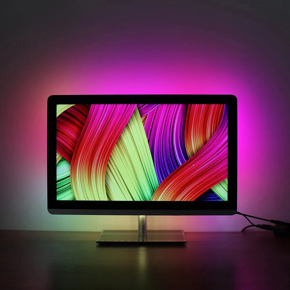 Яркость led телевизора
