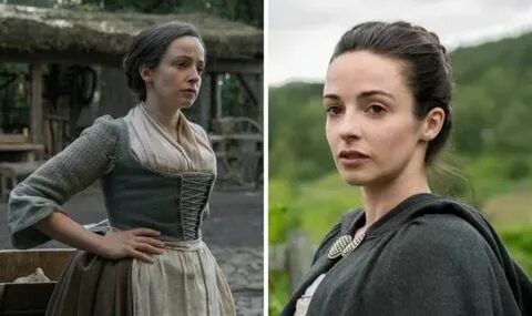 Outlander boss explains Jenny Fraser's absence from season 6.