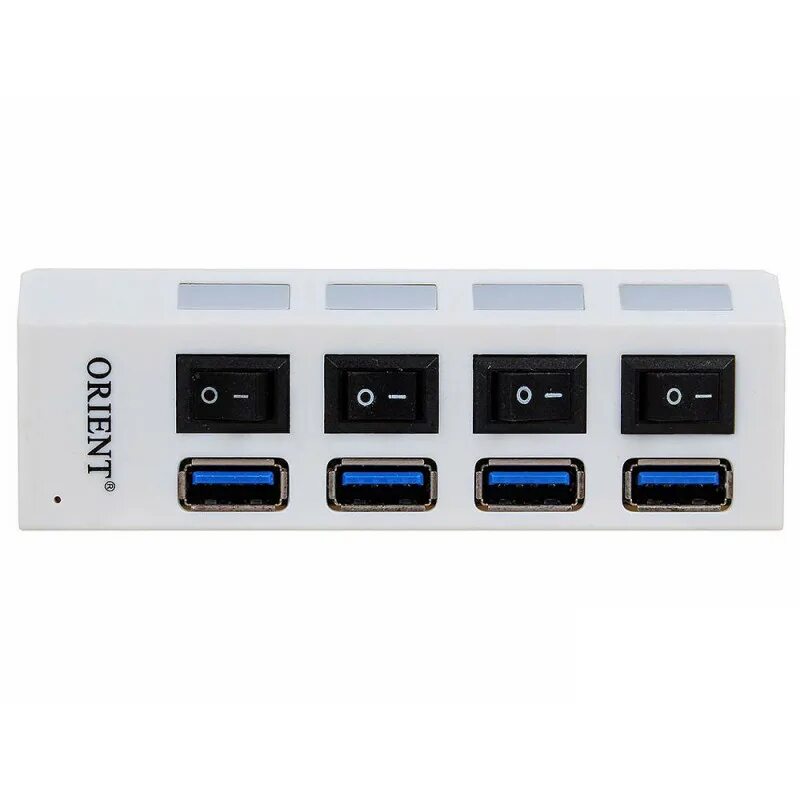 Usb 4 канала. Orient USB 3.0 Hub. [Контроллер] Orient BC-306 {Hub USB 3.0 4 Port }. Hub USB на 3 USB 3.0 MBOOK. USB Hub Orient BC-307, White.