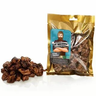 Лакомства для собак сушеные легкие