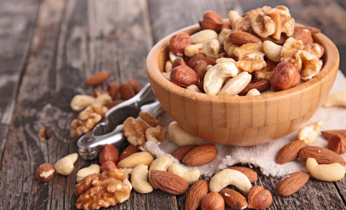 Nut out