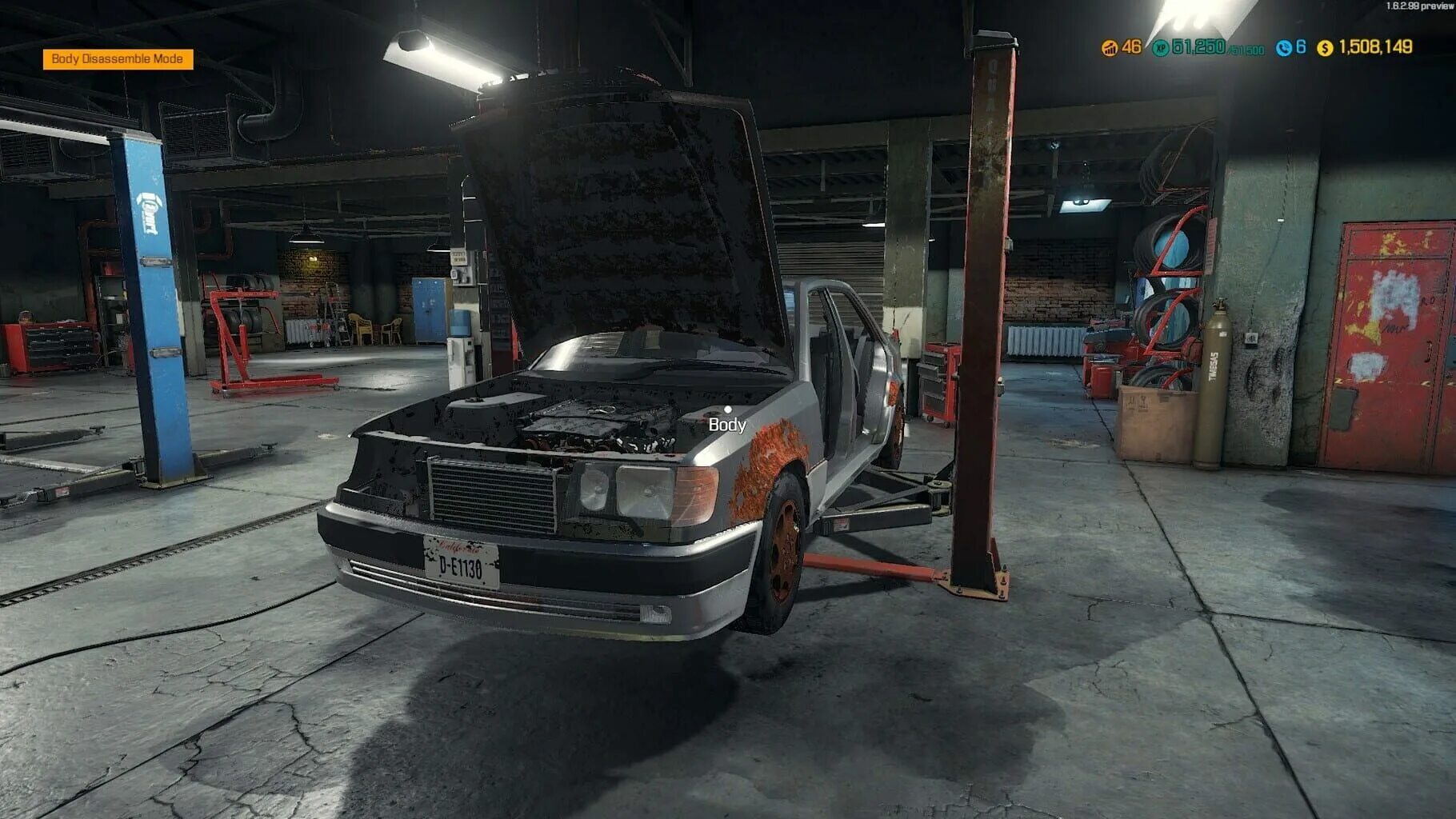 Car игра 2018. Car Mechanic Simulator 2018 Mercedes. Car Mechanic Simulator 2021 Mercedes w140. Mercedes-Benz DLC. Car Mechanic Simulator 2021 Mercedes.