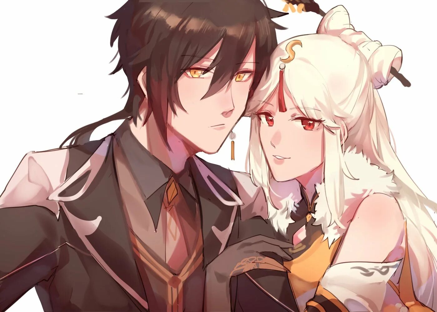 Genshin x reader