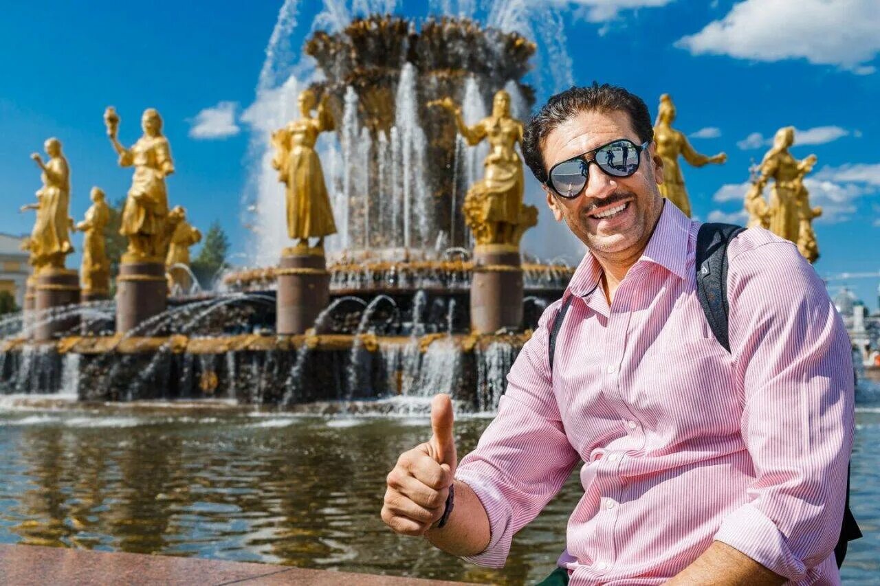 Впечатления иностранцев