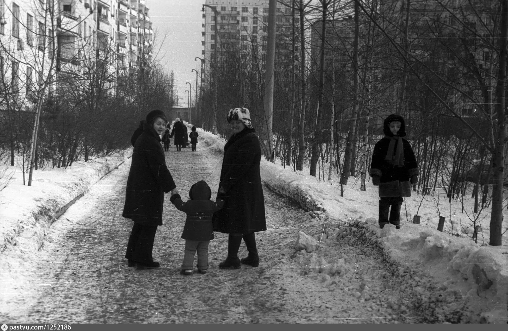 Грайвороновская улица - Retro photos