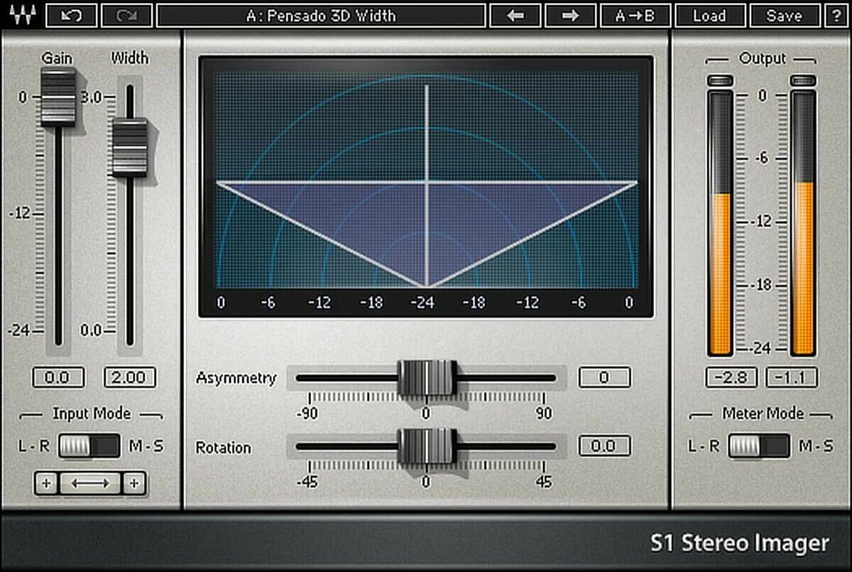 S1 stereo Enhancer. Стерео расширитель VST. Стерео расширитель Waves. Waves s1 stereo Imager.