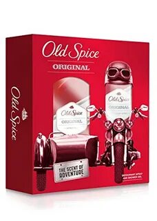 Туалетная вода old spice