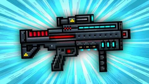 Pixel gun id