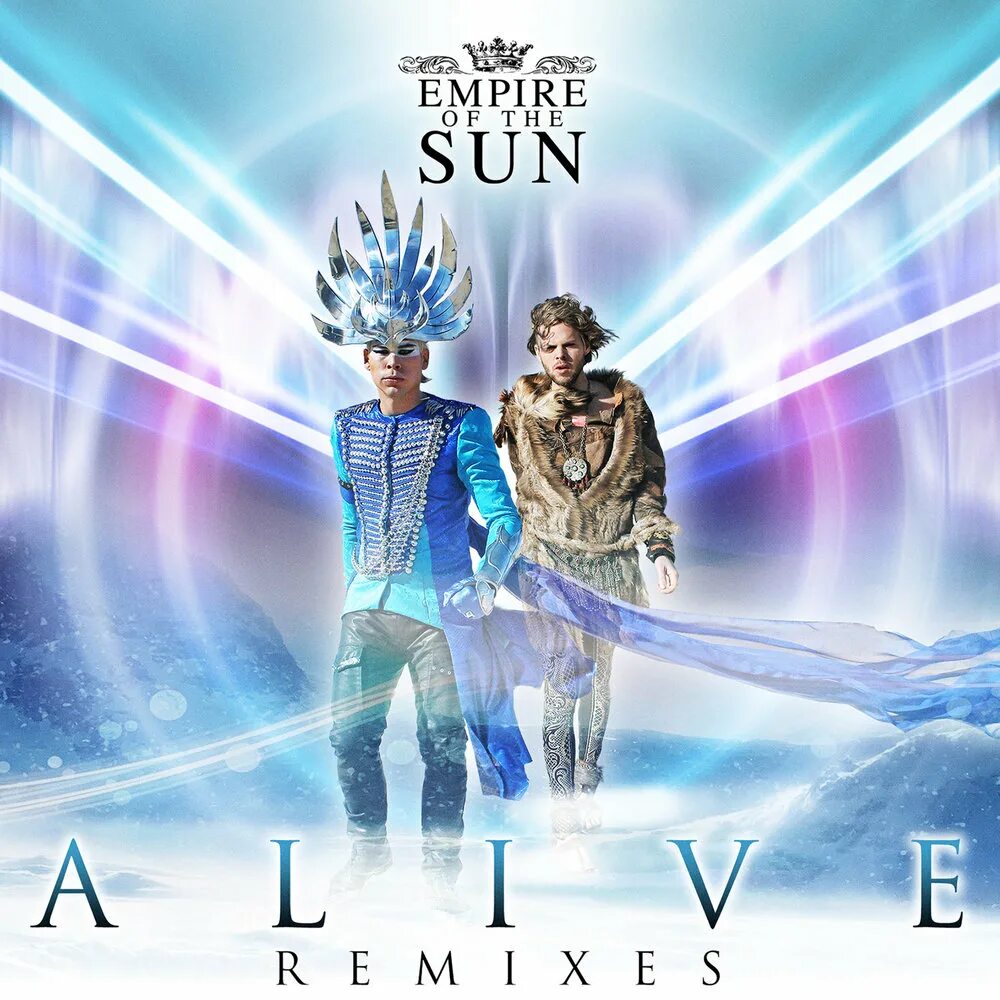 Empire of the sun alive. Группа Empire of the Sun. Empire of the Sun фото. Empire of the Sun альбомы.