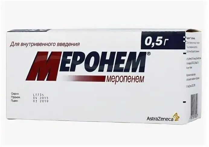 Меронем