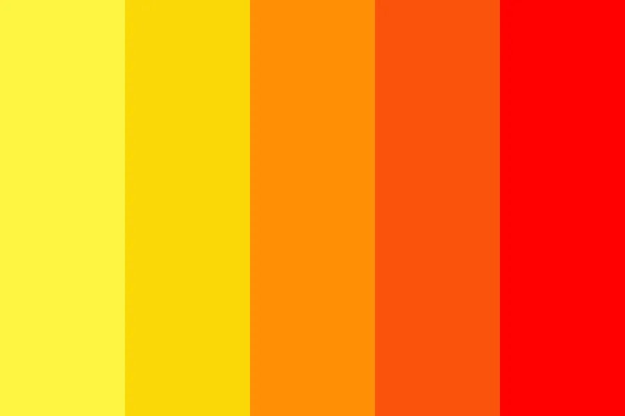 Orange color. Orange color