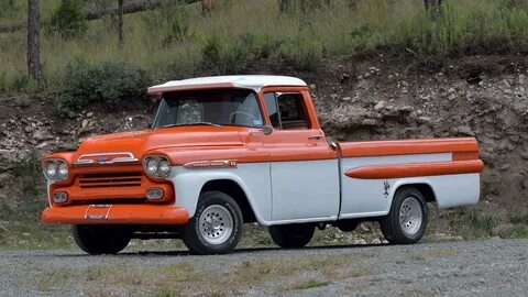 Chevrolet apache