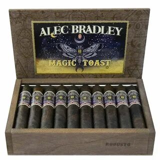 Alec bradley