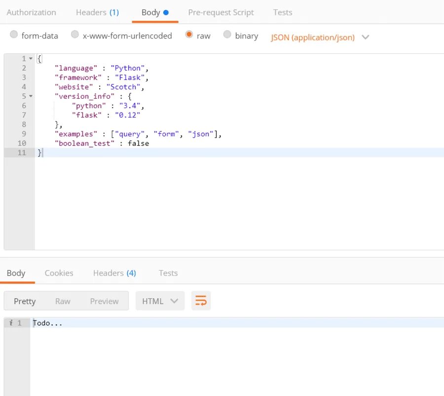 Js stringify