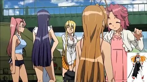 High school of the dead фанфики