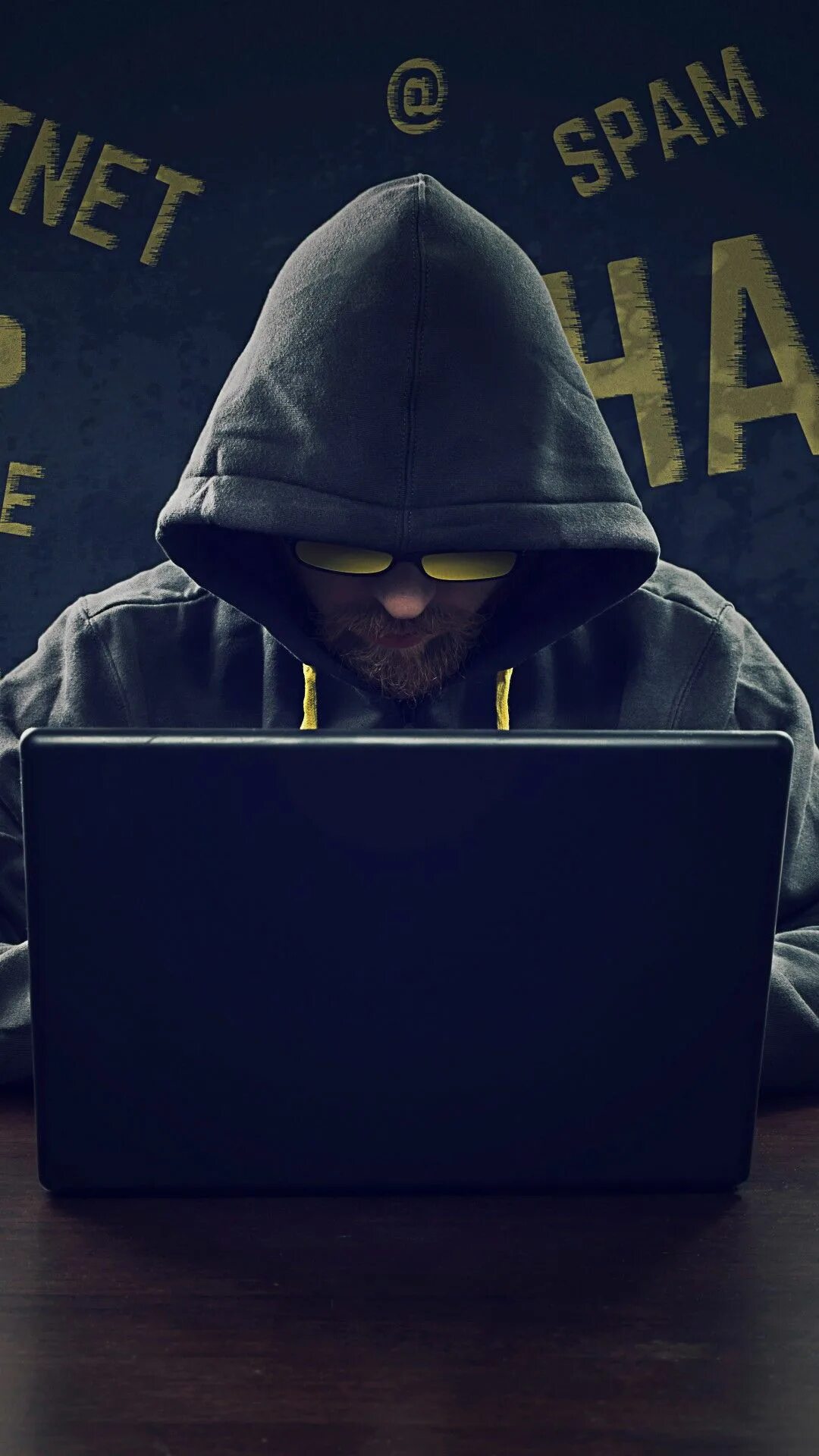 Hacker 4. Hacker 4