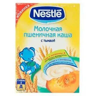Каши взрослым