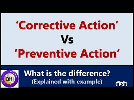 Prevent actions