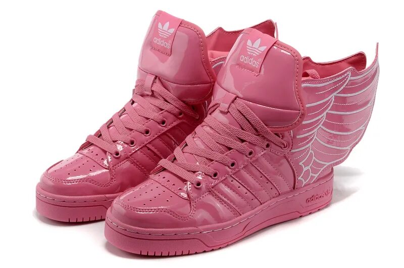 Кроссовки adidas розовые. Jeremy Scott adidas кроссовки. Adidas Jeremy Scott розовые.