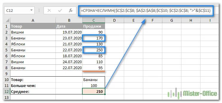 Формула среднее арифметическое в excel. СРЗНАЧ В excel. Функция среднее арифметическое в excel. =СРЗНАЧ СРЗНАЧЕСЛИ. Как в экселе посчитать среднее значение в столбце.