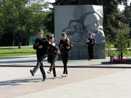 Пост 1 волгоград