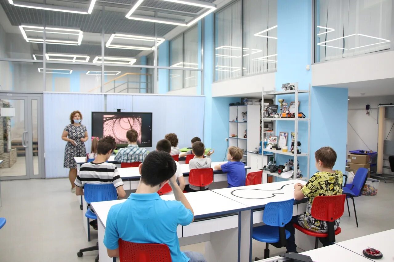 Педагогический Кванториум откроется в Мининском университете - KP.RU