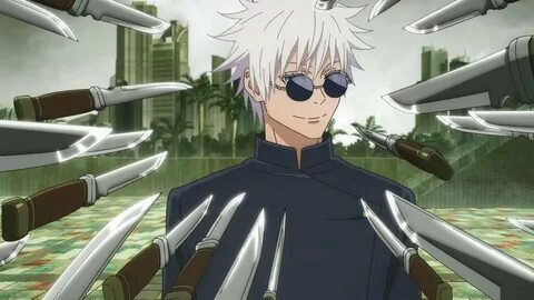 Gojo strongest