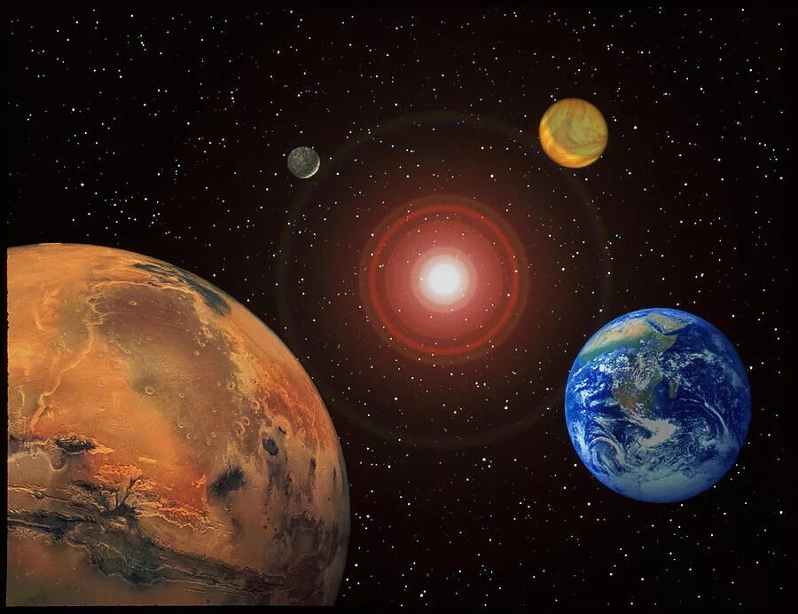 Марс и солнце приближается к земле ?. Марс рядом с солнцем. На марсе. Марс планета фото. Марс планета солнечной системы.