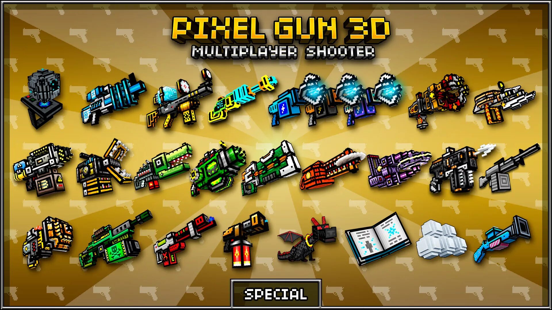 Pixel Gun 3d. Pixel Gun 3d 19.1.0. Оружие из игры пиксельган. Pixlgun 3d. Pixel gun 3d cheats