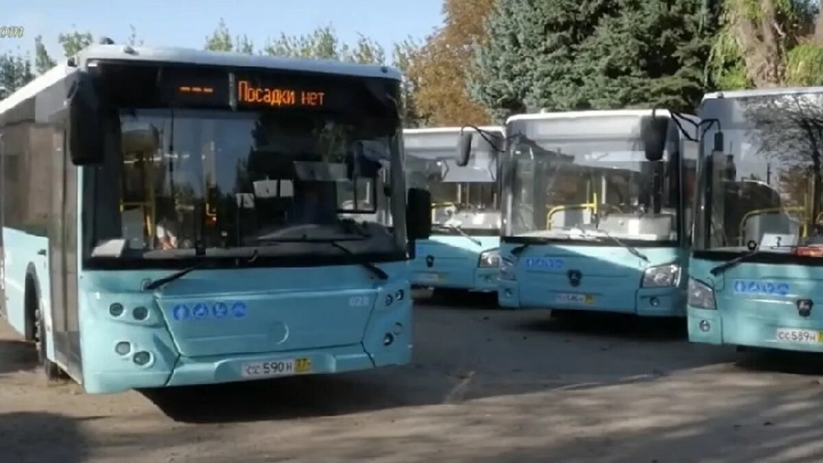 Маршрутка 2025
