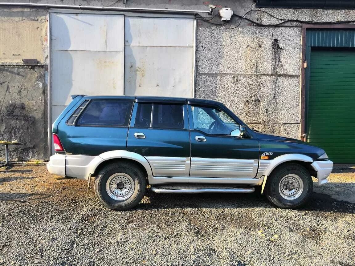 Купить б у муссо. SSANGYONG Musso 1995. SSANGYONG Musso 2. SSANGYONG Musso 2.9. Джип саньенг Муссо.