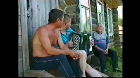 Песня люблю деревню русскую