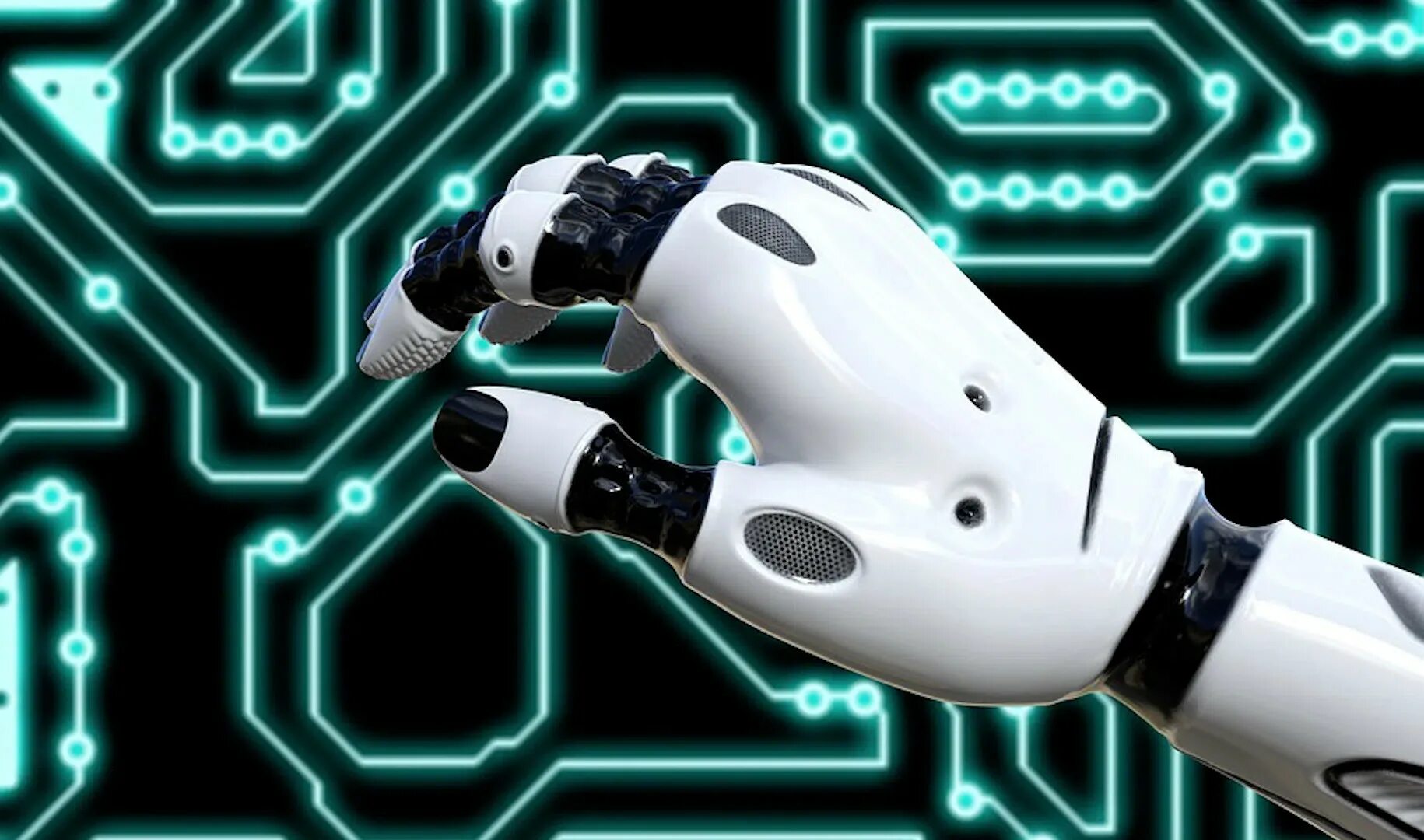 Роботы управляемые компьютером. Интеллектуальные роботы. технологии будущего роботы. робототехника и искусственный интеллект. высокие технологии роботы.