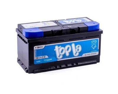 Автомобильный topla top
